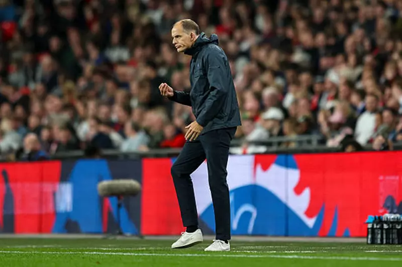 توماس توخيل